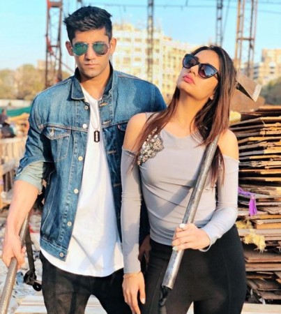 Varun Sood and Divya Agarwal are the new style icons in town - 1