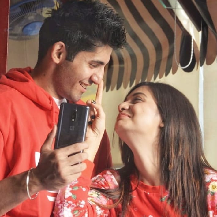 Varun Sood and Divya Agarwal are the new style icons in town - 4