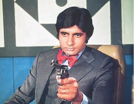 What makes Amitabh Bachchan a legendary star? 1