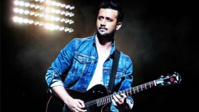 Atif Aslam inspires every youngster in the field of music