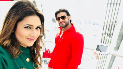 When Divyanka Tripathi And Karan Patel Set The Temperatures Soaring High With Their On-Screen Chemistry