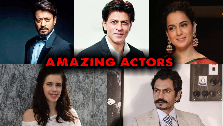 When Indian Theatre gifted Bollywood with Amazing Actors 6