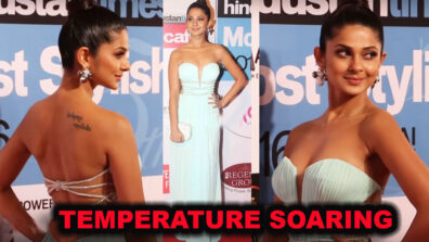 When Jennifer Winget set the temperatures soaring high