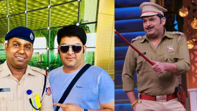 When Kapil Sharma met real Inspector Shamsher