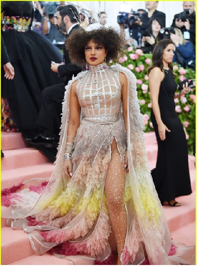 When Priyanka Chopra blew us away with her game-changing fashion 5
