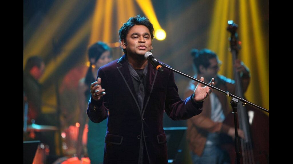 AR Rahman is the best Composer - 0