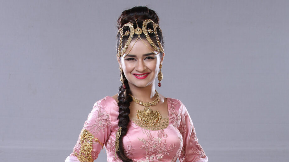 Yasmine represents that reel-life woman who makes an impression on the viewer: Avneet Kaur