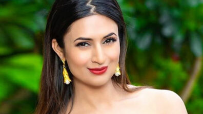 Yeh Hai Mohabbatein actress Divyanka Tripathi gets a surprise on the set