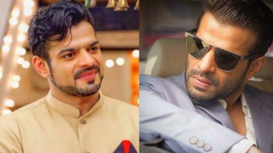  Yeh Hai Mohabbatein: Karan Patel rugged looks