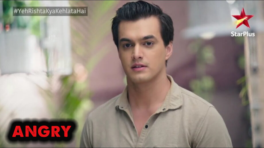 Yeh Rishta Kya Kehlata Hai 11 June 2019 Written Update Full Episode: Kartik gets angry at Vedika