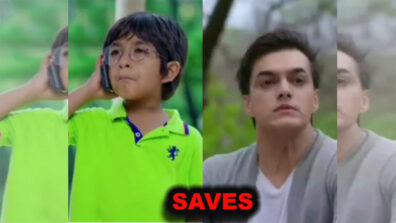 Yeh Rishta Kya Kehlata Hai 17 June 2019 Written Update:  Kairav saves Kartik