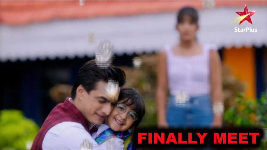 Yeh Rishta Kya Kehlata Hai 19 June 2019 Written Update:  Kartik and Kairav finally meet