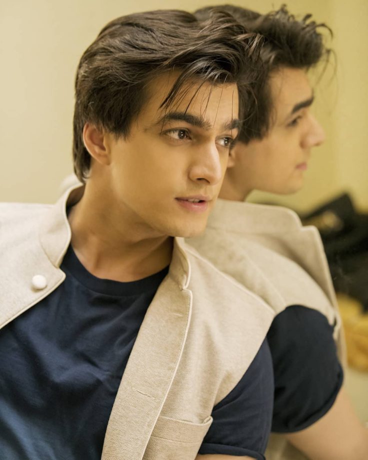 Yeh Rishta Kya Kehlata Hai actor Mohsin Khan's dapper look 845978
