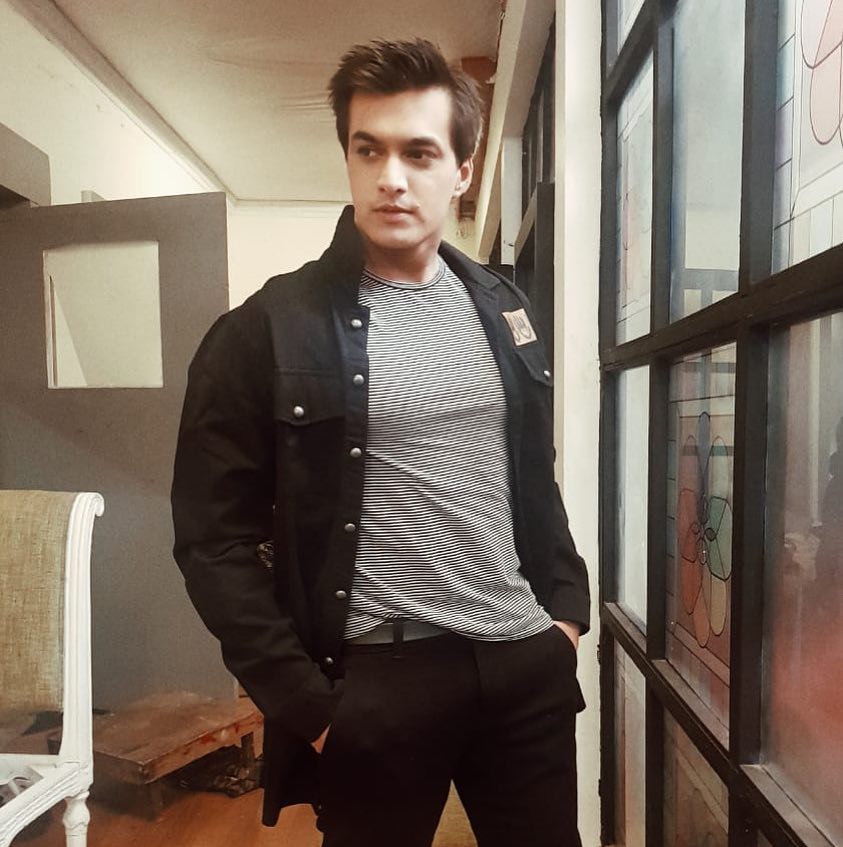 Yeh Rishta Kya Kehlata Hai actor Mohsin Khan's dapper look 845980