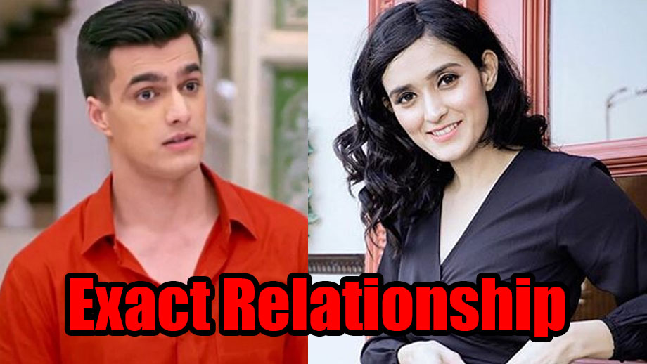 Yeh Rishta Kya Kehlata Hai: Exact relationship between Kartik and Vedika