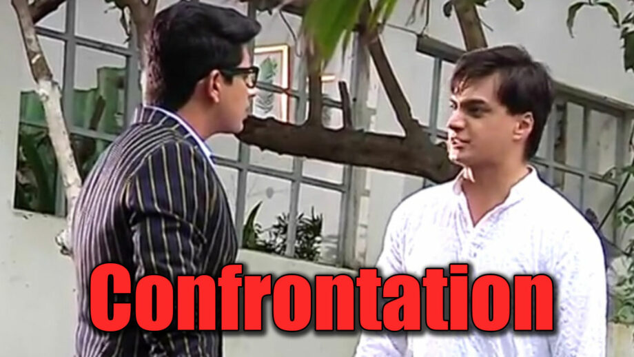 Yeh Rishta Kya Kehlata Hai: Kartik and Mihir's major confrontation before the leap