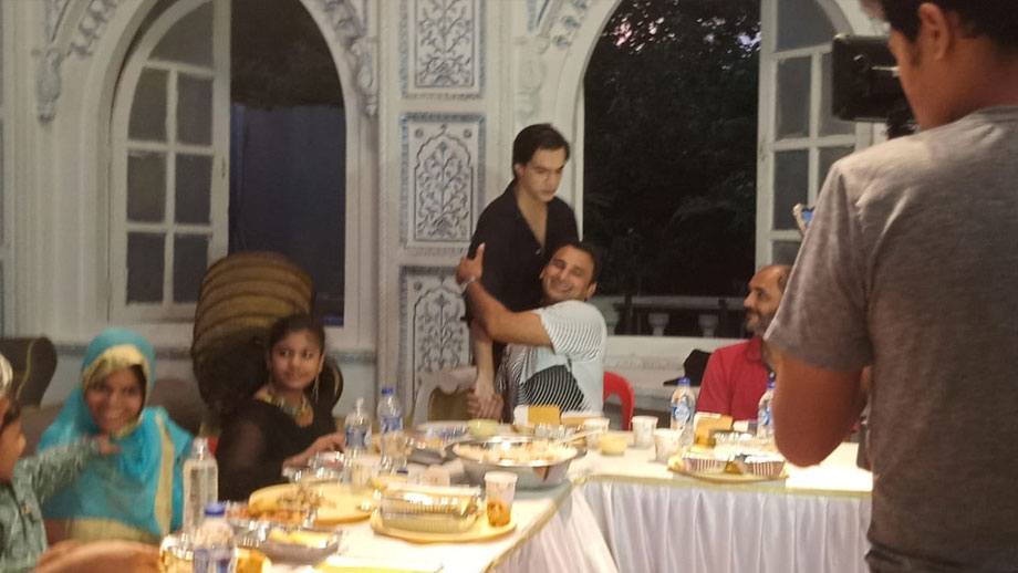 Yeh Rishta Kya Kehlata Hai: Kartik and Naira celebrate Iftar on the set - 1