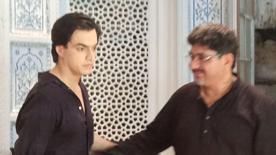 Yeh Rishta Kya Kehlata Hai: Kartik and Naira celebrate Iftar on the set - 4