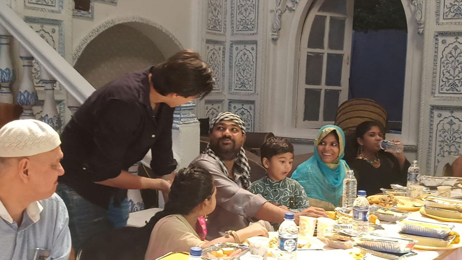 Yeh Rishta Kya Kehlata Hai: Kartik and Naira celebrate Iftar on the set - 0
