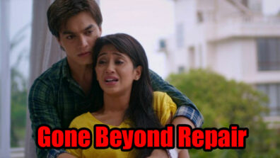 Yeh Rishta Kya Kehlata Hai: Kartik and Naira to revive broken love life