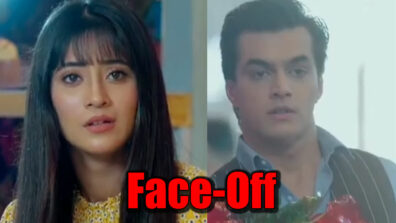 Yeh Rishta Kya Kehlata Hai: Kartik and Naira’s face-off at the exhibition