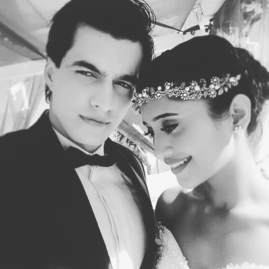 Yeh Rishta Kya Kehlata Hai: Kartik and Naira's selfie moments 833869