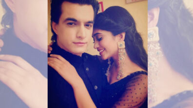 Yeh Rishta Kya Kehlata Hai: Kartik and Naira’s selfie moments