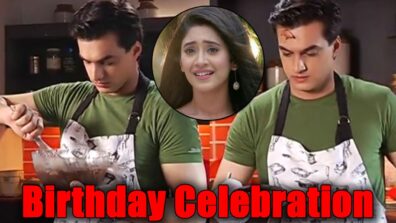 Yeh Rishta Kya Kehlata Hai: Kartik celebrates Naira’s birthday in a special way