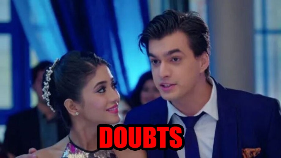 Yeh Rishta Kya Kehlata Hai: Kartik doubts Naira