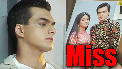 Yeh Rishta Kya Kehlata Hai: Kartik to cry and miss Naira