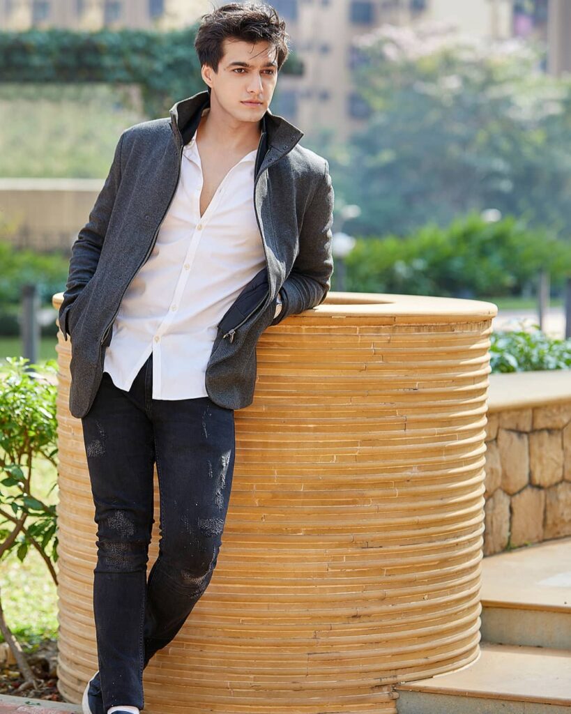 Yeh Rishta Kya Kehlata Hai: Mohsin Khan and his casual hot looks - 0