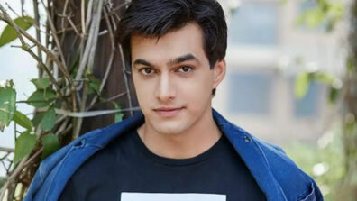 Yeh Rishta Kya Kehlata Hai: Mohsin Khan and his casual hot looks