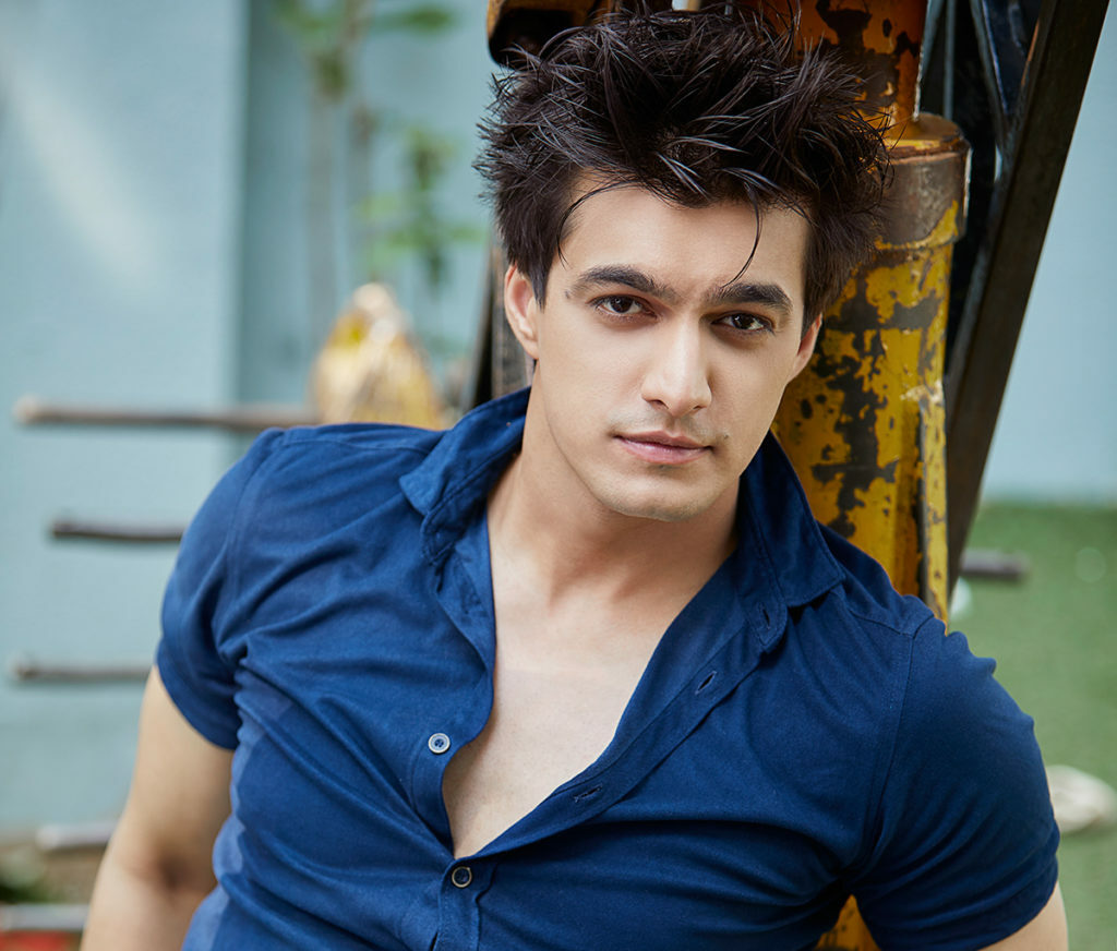 Yeh Rishta Kya Kehlata Hai: Mohsin Khan and his casual hot looks - 2