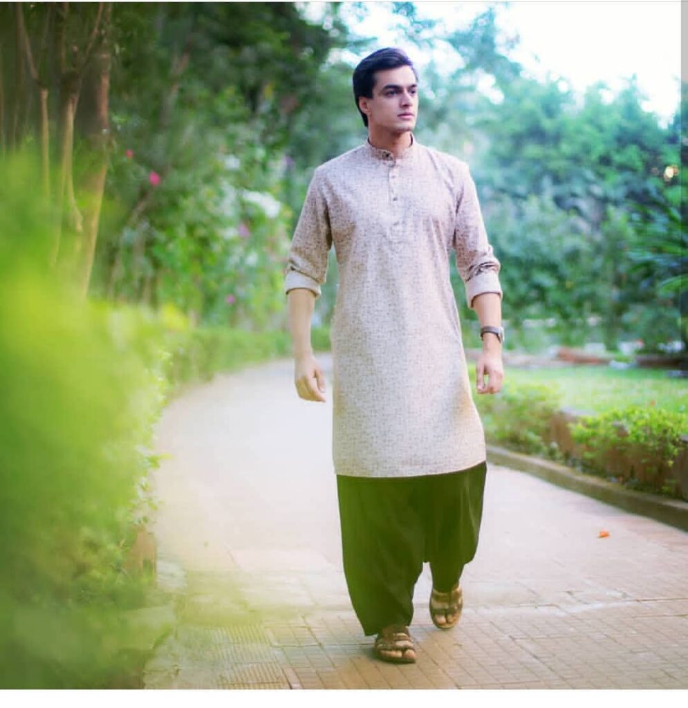 Yeh Rishta Kya Kehlata Hai: Mohsin Khan and his casual hot looks - 3