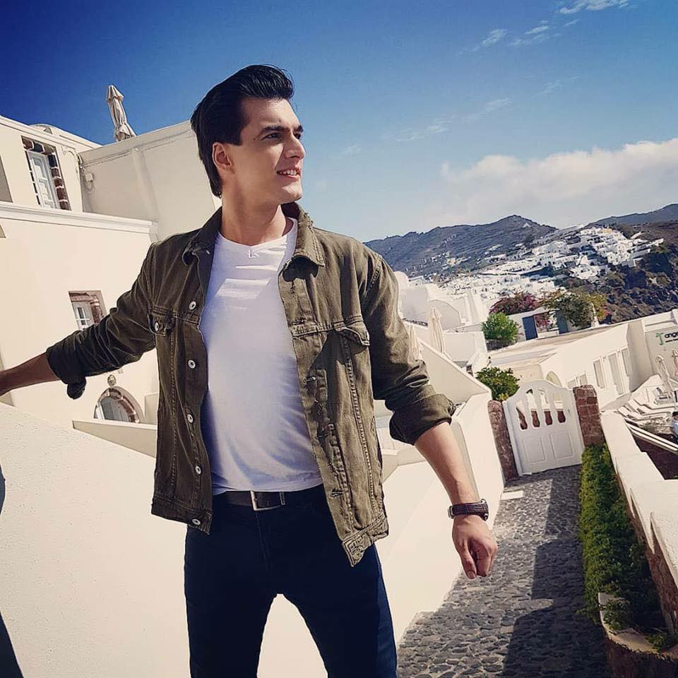 Yeh Rishta Kya Kehlata Hai: Mohsin Khan and his casual hot looks - 6