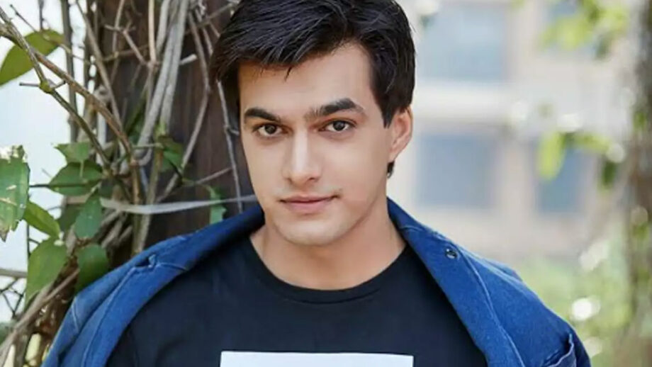 Yeh Rishta Kya Kehlata Hai: Mohsin Khan and his casual hot looks