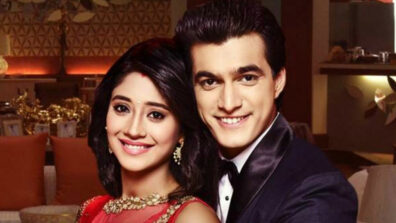 Yeh Rishta Kya Kehlata Hai: Mohsin Khan and Shivangi Joshi wish Eid Mubarak