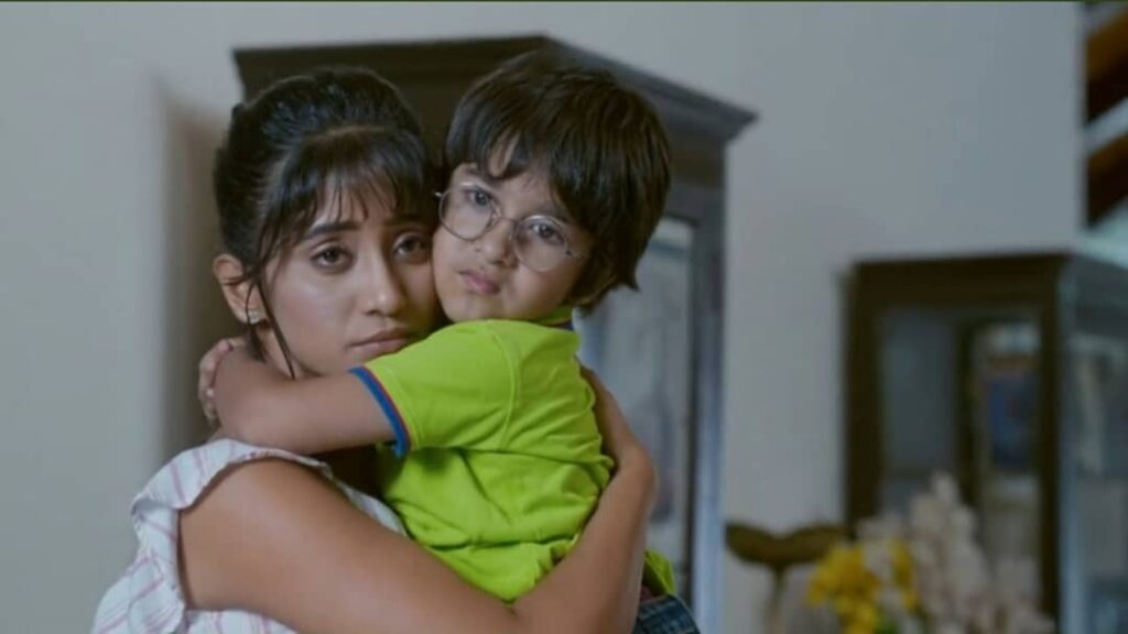 Yeh Rishta Kya Kehlata Hai: Naira and Kairav’s adorable moments - 3