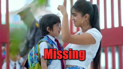 Yeh Rishta Kya Kehlata Hai: Naira’s kid Kairav to go missing