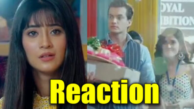 Yeh Rishta Kya Kehlata Hai: Naira’s reaction to Kartik and Vedika’s relationship