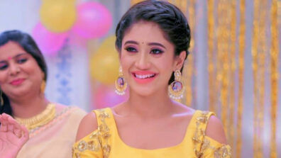 Yeh Rishta Kya Kehlata Hai: Shivangi Joshi and her Charismatic smile