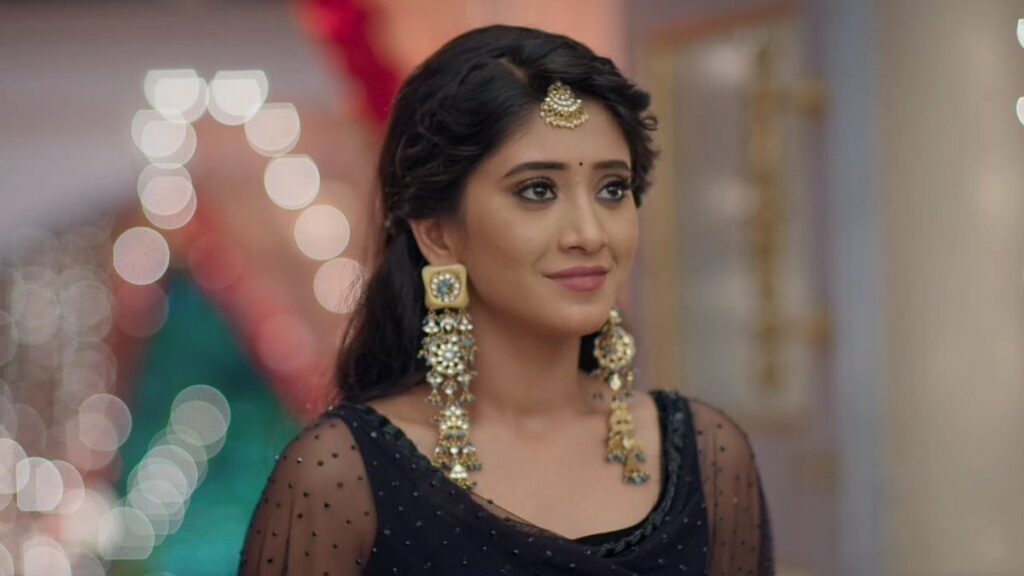 Yeh Rishta Kya Kehlata Hai: Shivangi Joshi and her Charismatic smile - 4