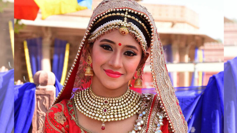 Yeh Rishta Kya Kehlata Hai: When Naira gave major bride goals 8