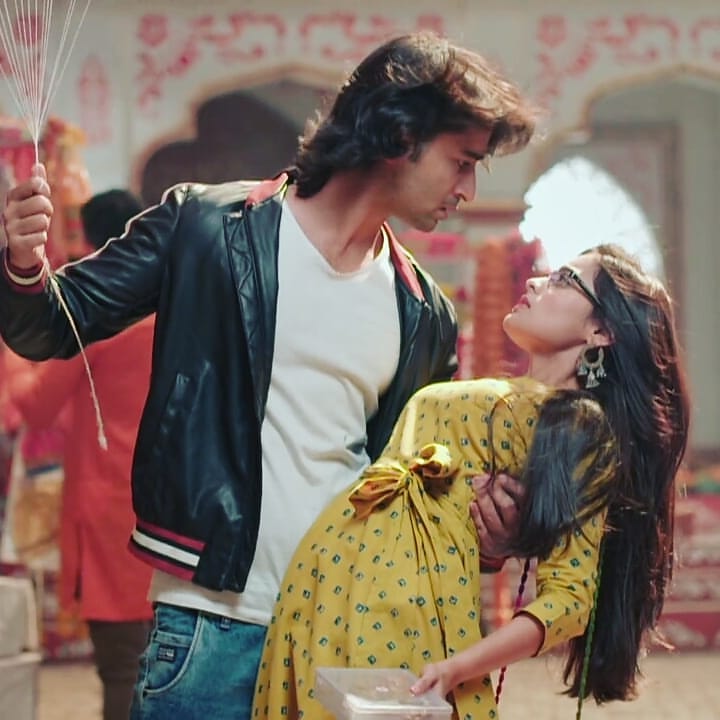 Yeh Rishtey Hai Pyaar Ke: Abir and Mishti’s love moments - 2