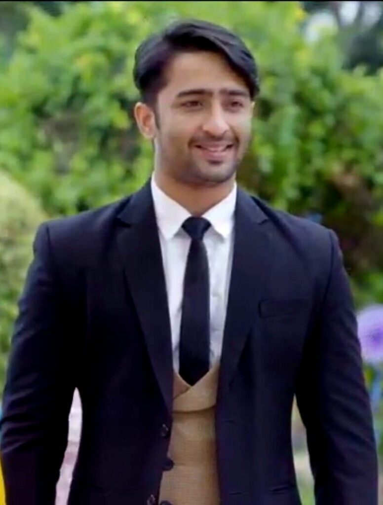 Yeh Rishtey Hai Pyaar Ke: Shaheer Sheikh aka Abir transformation over the years - 5