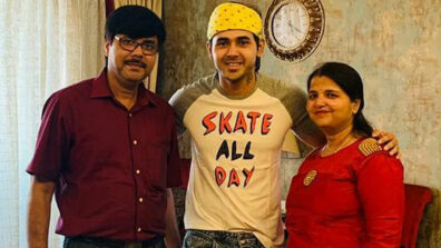 Yeh Un Dinon Ki Baat Hai actor Randeep Rai celebrates birthday with friends and family