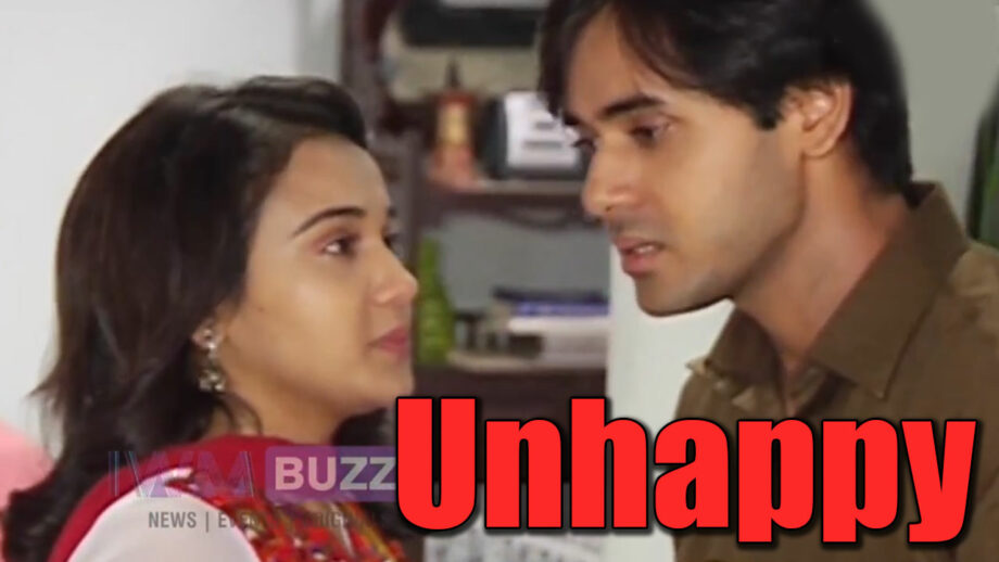 Yeh Un Dinon Ki Baat Hai: Naina to get unhappy with her pregnancy