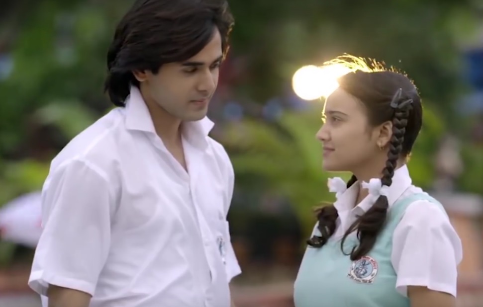 Yeh Un Dinon Ki Baat Hai: Sameer and Naina school moments - 1