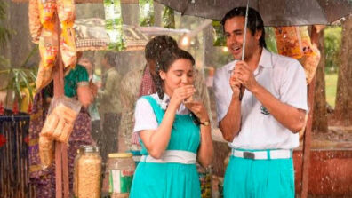 Yeh Un Dinon Ki Baat Hai: Sameer and Naina school moments