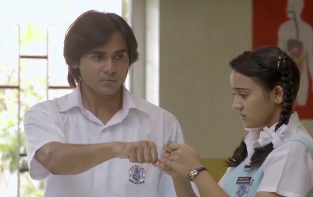 Yeh Un Dinon Ki Baat Hai: Sameer and Naina school moments - 3